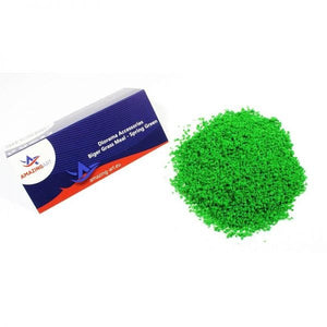 Amazing Art 13920 Coarse Grass Flour Backfill - Spring Green