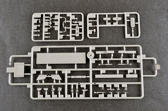 Trumpeter 06728 PLA Navy Type 072A LST 1/700 – Bild 7