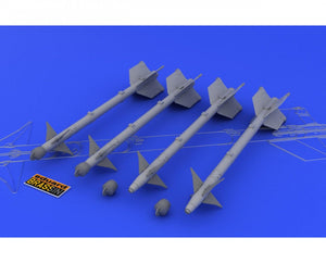 Eduard SIN64814 F-14A WEAPONS SET 1/48 – Bild 2