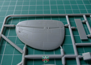 Modelsvit 72012 Beriev Be-12 &amp;quot;Chayka&amp;quot; (re-release) 1/72 – Bild 6