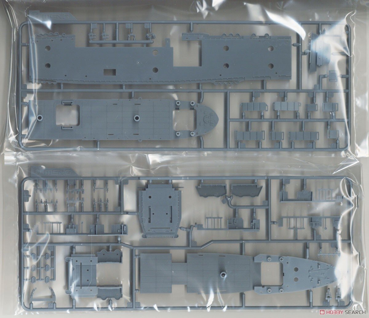 Meng Model PS-005 US Navy aircraft carrier Enterprise (CV-6) 1/700 – obrázek 7