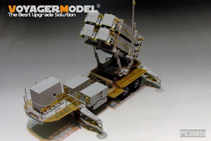 Voyager Model PE35933 Modern US MIM-104F Patriot SAM System PAC-3 Basic For TRUMPETER 01040 1/35 – image 3