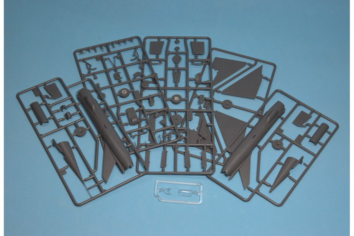 Dora Wings 72009 Fairey Delta 2 British supersonic research aircraft 1/72 – image 5