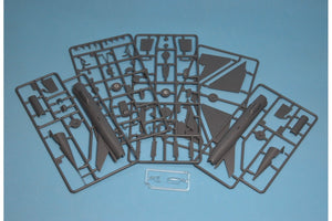 Dora Wings 72009 Fairey Delta 2 British supersonic research aircraft 1/72 – image 5