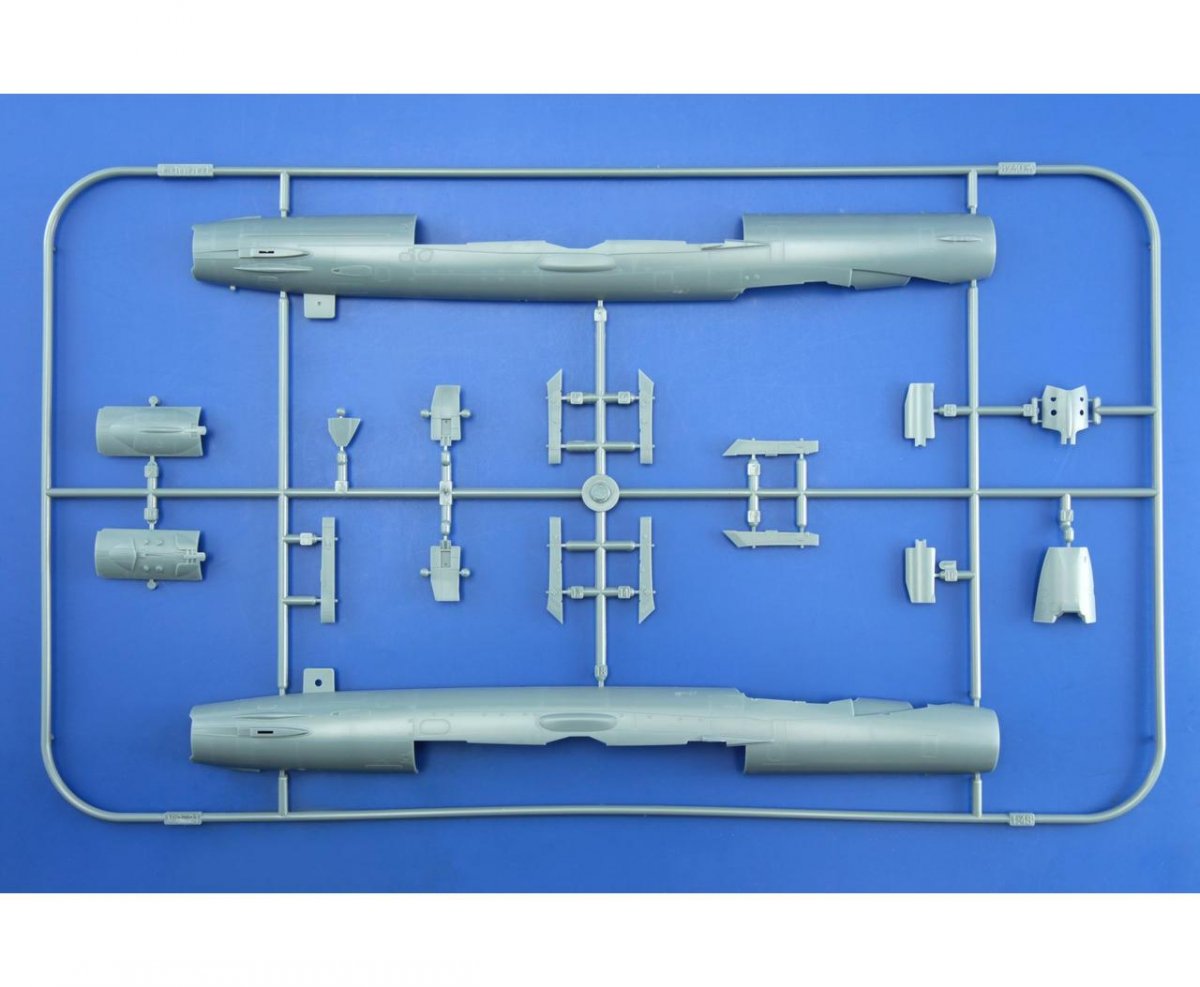 Eduard 84128 MiG-21MFN 1/48 – image 14
