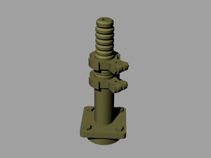 Panzer Art RE35-219 No19 British antenna set for AFV 1/35 – image 4