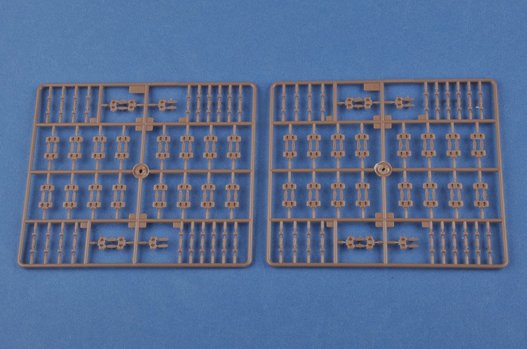 Hobby Boss 83881 Vickers Medium Tank MK II** 1/35 – obrázek 7