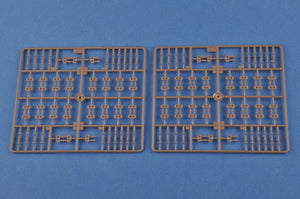 Hobby Boss 83881 Vickers Medium Tank MK II** 1/35 – obrázek 7