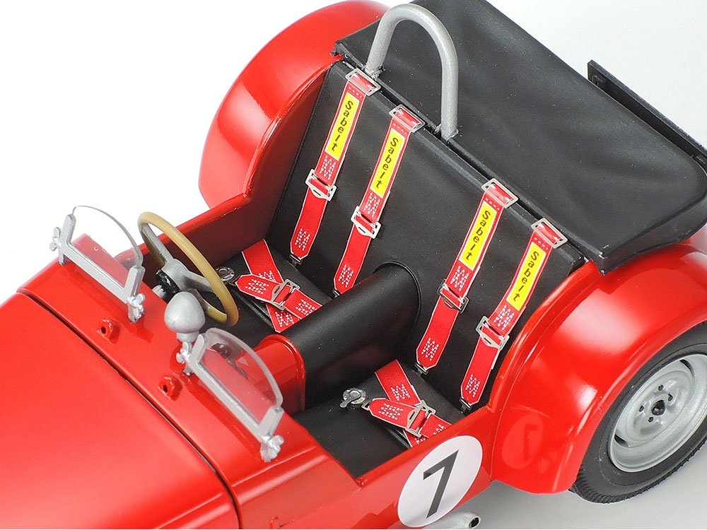 Tamiya 24357 Lotus Super 7 Series II 1/24 – image 7