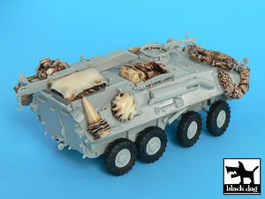 Black Dog T72014 USMC LAV -R for Trumpeter 1/72 – Bild 5