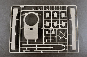Trumpeter 09601 Soviet Obj.172 T-72 Ural 1/35 – zdjęcie 6
