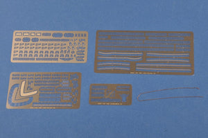 Hobby Boss 86509 HMS Agamenon 1/350 – zdjęcie 8