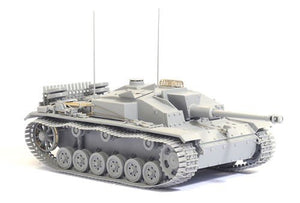 Dragon 6644 StuG III Ausf.F8 Late Production w/Winterketten 1/35 – obrázek 3