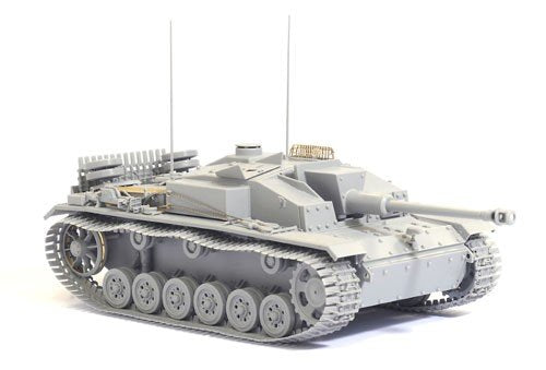 Dragon 6644 StuG III Ausf.F8 Late Production w/Winterketten 1/35 – obrázek 3