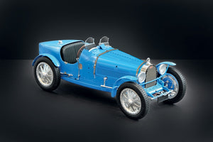 Italeri 4713 Bugatti Type 35B Roadster 1/12 – imagen 4
