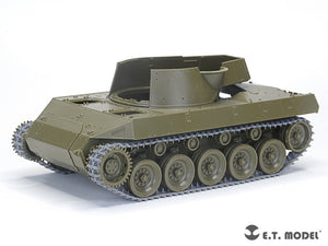 ET Model P35-036 WWII US ARMY M18 HELLCAT Tank Destroyer Workable Track ( 3D Printed ) 1/35 – image 7