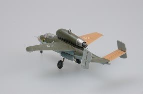 Hobby Boss 80239 He162 Salamander 1/72 – Bild 2