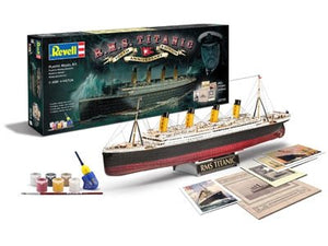 Revell 05715 RMS Titanic 100th anniversary edition (1/400) – obrázek 2