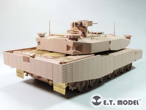 ET Model E35-261 German Leopard 2 Revolution 1 Main Battle Tank (For TIGER MODEL 4629) (1/35) – Bild 5