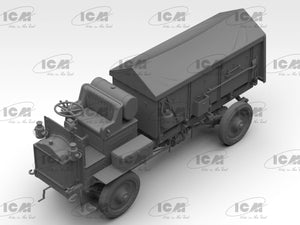 ICM 35656 FWD Type B WWI US Ammunition Truck 1/35 – obrázek 3