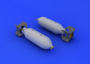 Eduard 632037 US 500lb bombs 1/32 – image 4