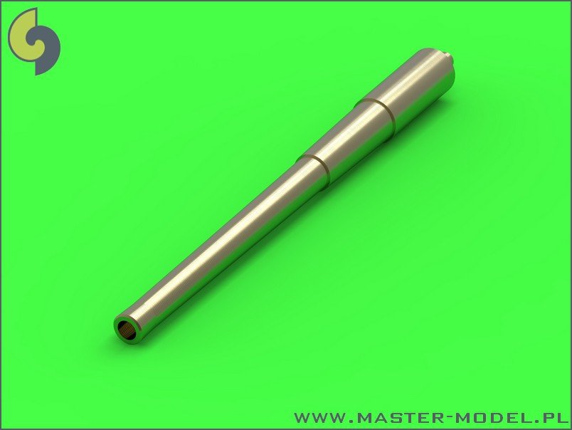 Master SM-700-040 USN 16in/45 (40.6 cm) Mark 1 barrels (1/700) – Bild 2