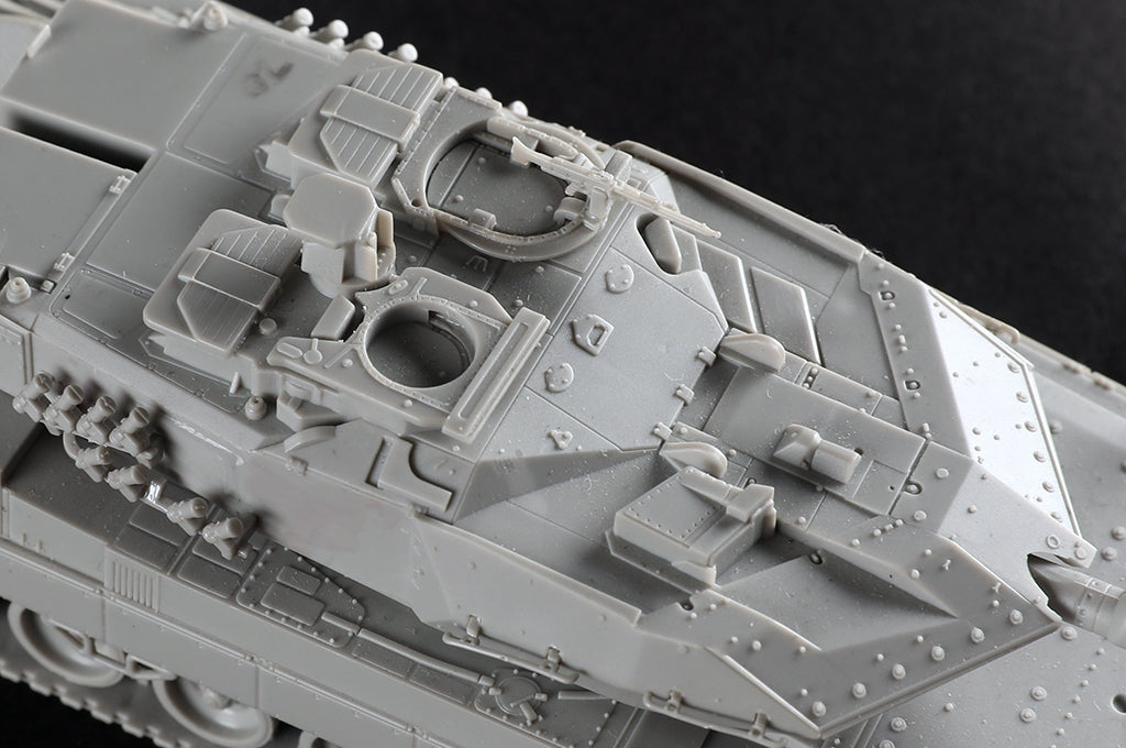 Trumpeter 07192 Leopard2A6EX MBT 1/72 – immagine 15
