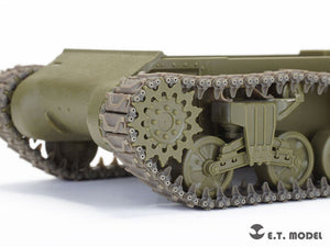 ET Model P35-086 WWII US ARMY M4 Sherman T54E1 Workable Track (3D Printed) 1/35 – image 6
