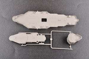 Trumpeter 03709 HMS Rodney 1/200 – immagine 14