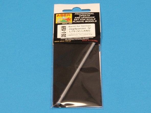 Aber 35L-159 Barrel for German Jagdpanzer IV L/70 (V) Lang 1/35 – Bild 7