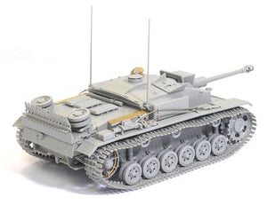 Dragon 6644 StuG III Ausf.F8 Late Production w/Winterketten 1/35 – obrázek 6
