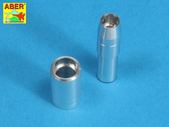 Aber 35L-123 German 15cm StuH 43 Barrel for Stu.Pz. IV BRUMBAR middle/late 1/35 – image 3
