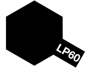 Tamiya 82160 LP-60 NATO Black 10ml – image 2