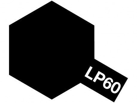Tamiya 82160 LP-60 NATO Black 10ml – image 2