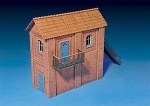 MiniArt 72025 Watchtower (Multicolored Kit) 1/72 – immagine 3