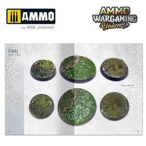 Ammo of Mig 6928 AMMO WARGAMING UNIVERSE Book 09 - Foul Swamps (English, Castellano, Polish) – image 5