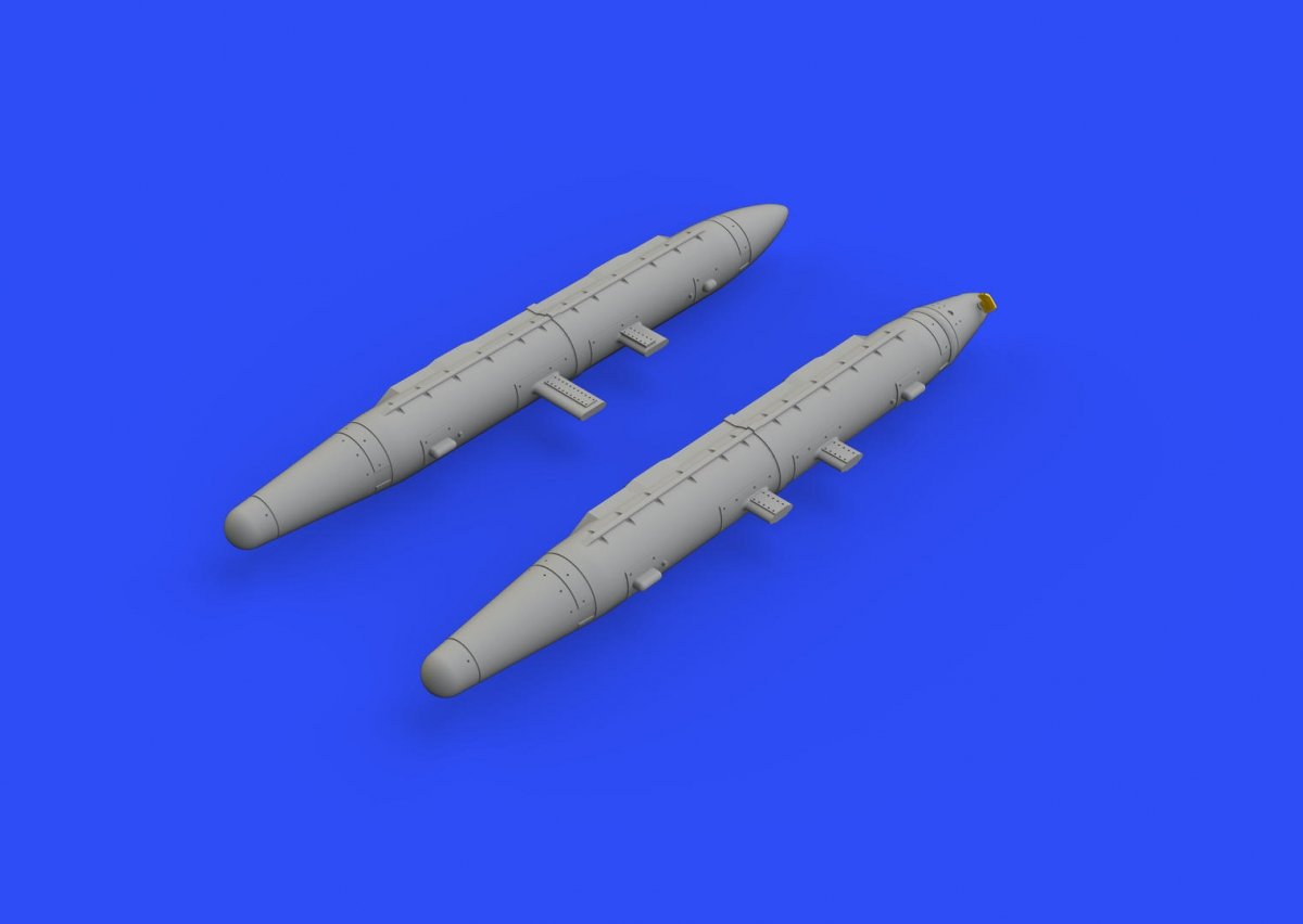 Eduard 648493 AN/ ALQ-87 ECM for 1/48 – image 3