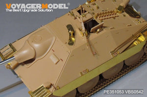 Voyager Model PE351053A WWII German Sd.Kfz.138/2 Hetzer Tank Destroyer Late Version For ACADMY 13230/13277 1/35 – obrázek 17