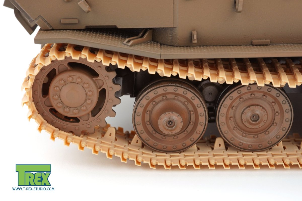 T-Rex Studio TR85035 Elephant Tracks 1/35 – obrázek 4
