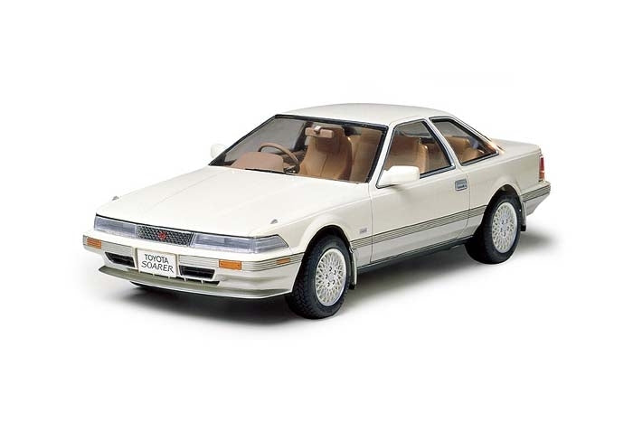 Tamiya 24064 TOYOTA SOARER 3.0 GT 1/24 – image 2