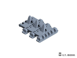 ET Model P35-034 WWII British A15 Crusader Cruiser Tank Workable Track ( 3D Printed ) 1/35 – Bild 3