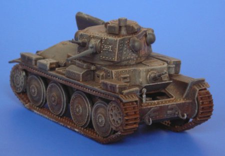 Attack 72804 PzKpfw 38 (t) Ausf.C – Bild 2