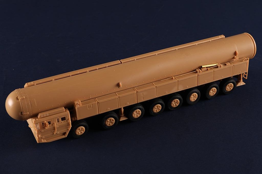 Hobby Boss 82963 DF-41 ICBM 1/72 – image 17