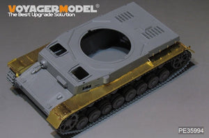 Voyager Model PE35994 WWII German Pz.Kpfw.IV Ausf.FH Fenders For Border 35001 1/35 – image 10