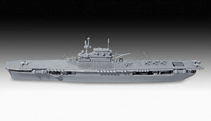 Revell 65824 USS Enterprise CV-6 Model Set 1/1200 – image 4