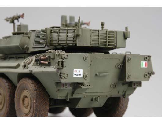 Trumpeter 00387 Italian B1 Centauro Late Version 1/35 – imagen 7