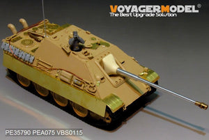 Voyager Model PE35790 WWII Jagdpanther G2 Late Version (For TAMIYA 35203) 1/35 – Bild 2