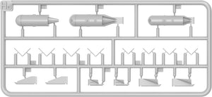 MiniArt 48040 FOCKE-WULF FW 190D-9. MIMETALL PROD. JAGDGESCHWADER 301. BASIC KIT 1/48