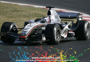 Zero Paints ZP-1024 McLaren West F1 (MP4/13 to MP4/20A) Paints 2x30ml – Bild 3