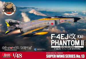 Zoukei-Mura SWS4813 F-4 PHANTOM II EJ KAI &amp;quot;GO FOR IT&amp;quot; 301SQ 2020 1/48